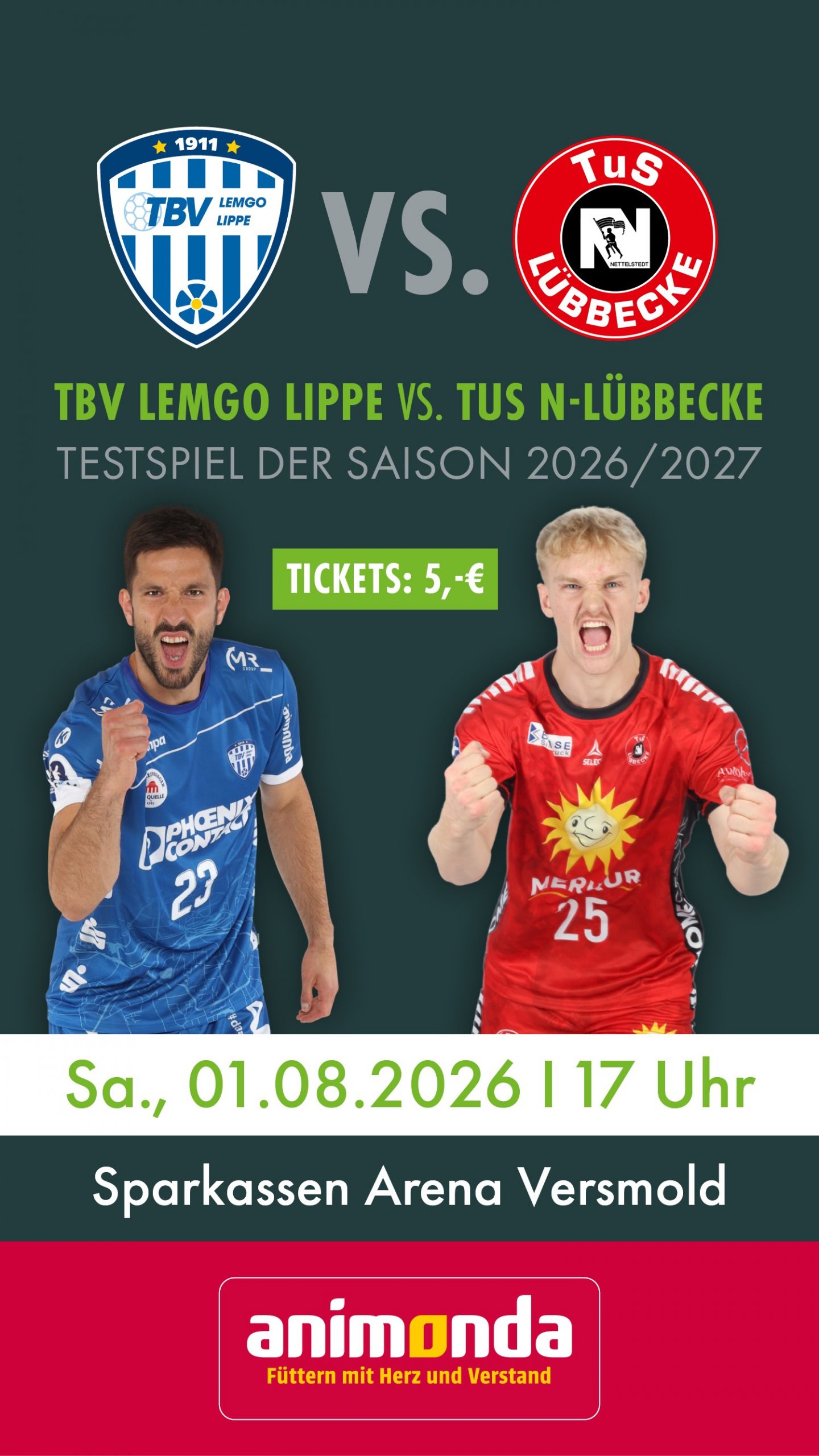 Testspiel